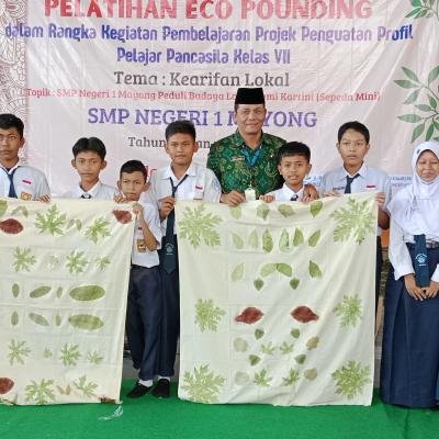 Ecopounding Smpn 1 Mayong